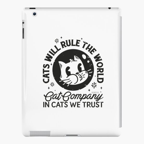 CatCompany iPad Snap Case