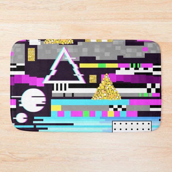 Item preview, Glitchy retro  designed and sold by Md1982.