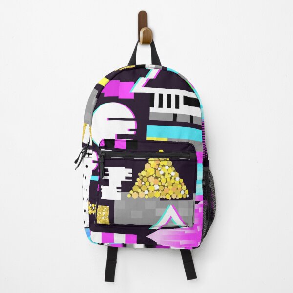 Item preview, Glitchy retro  designed and sold by Md1982.