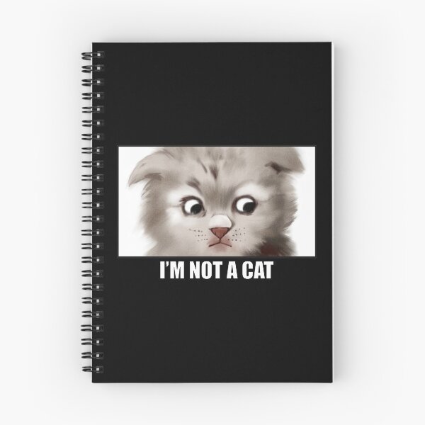 Item preview, Im NOT a CAT designed and sold by Retro-Freak.