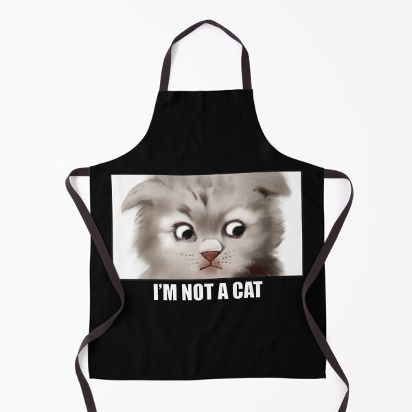 Item preview, Im NOT a CAT designed and sold by Retro-Freak.