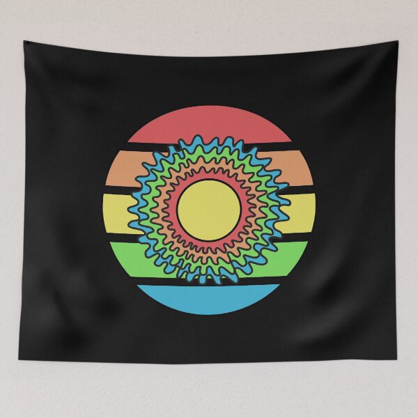 Item preview, Sunset t-shirt design  designed and sold by zouhairchnafa.