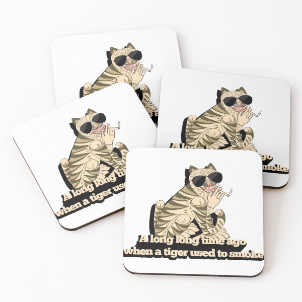 Item preview, Korean tiger designed and sold by BOMSHOP.