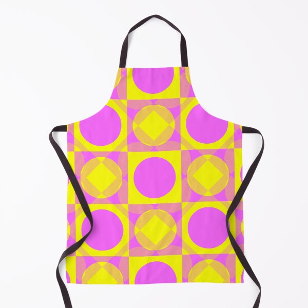 Item preview, FRESH AND FUNKY BOX AND BALL YELLOW PINK, BY SUBGIRL designed and sold by SUBGIRL.