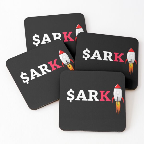 Item preview, Ark Invest designed and sold by Mohamed Amine Kadri.