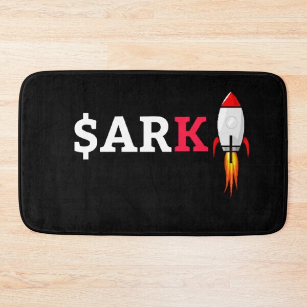 Item preview, Ark Invest designed and sold by Mohamed Amine Kadri.
