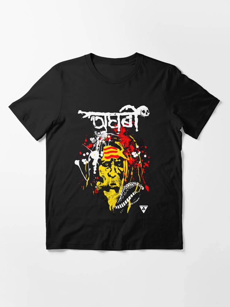 Assamese printed t shirt deals