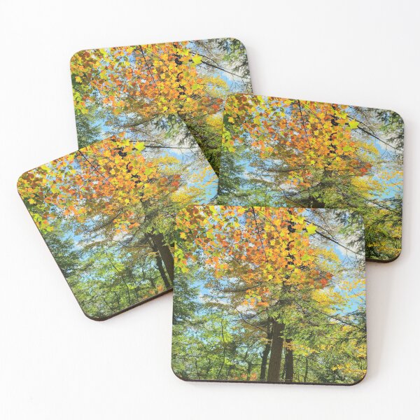 Item preview, autumn leaves designed and sold by Bizarro23.