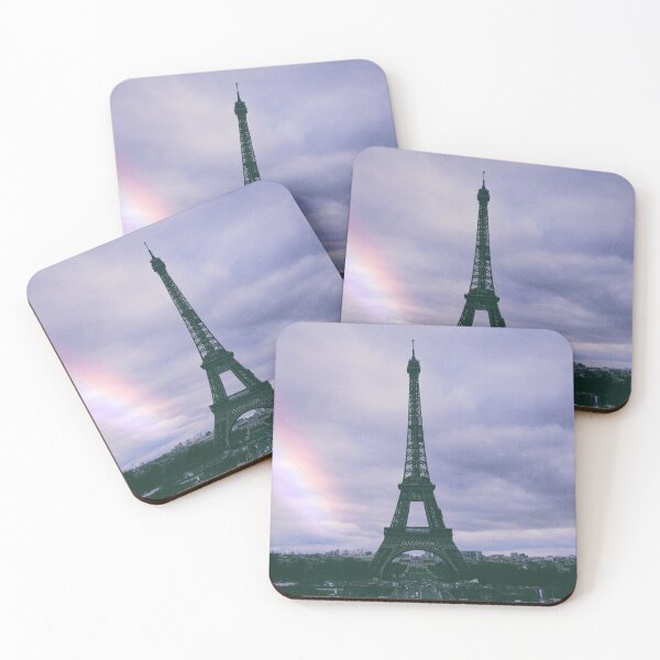 Item preview, paris_Eiffel_Purple designed and sold by Lin-hwa.