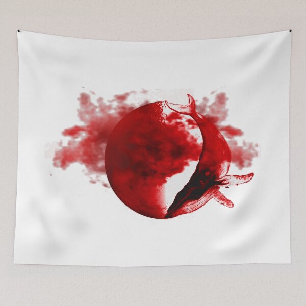 Item preview, whale in the sky designed and sold by MXanwar.