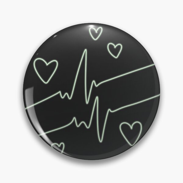 Item preview, Glow Your Heart Beat designed and sold by Junasaji.