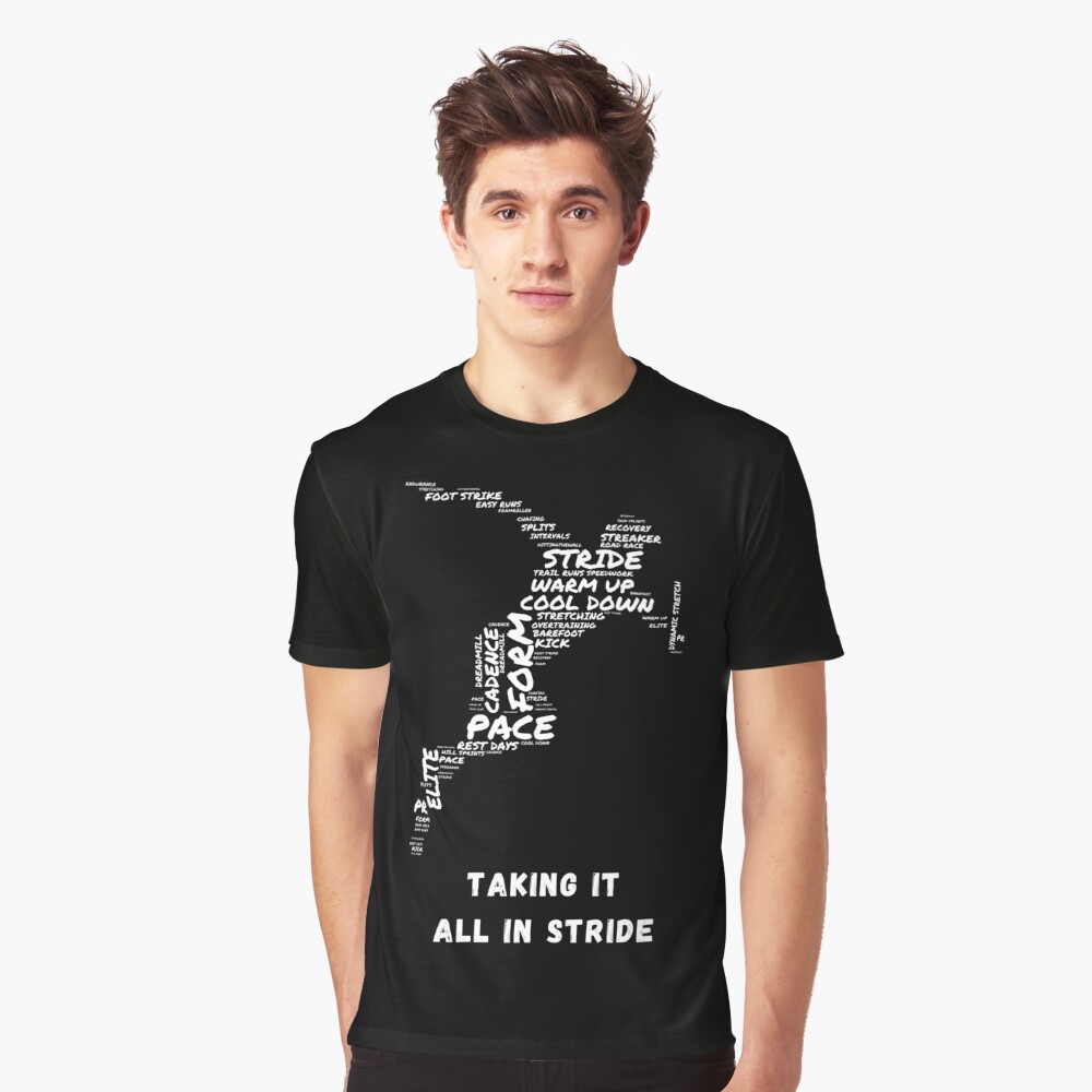 Item preview, Graphic T-Shirt designed and sold by RosieRiggs.