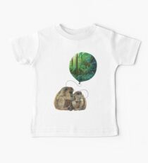 Balloon Monkey dream Baby Tee