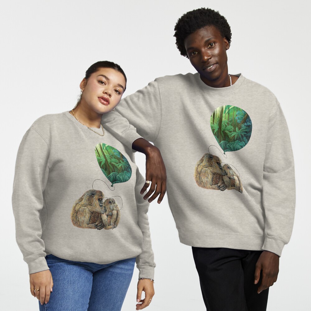 Item preview, Pullover Sweatshirt designed and sold by Ruta.