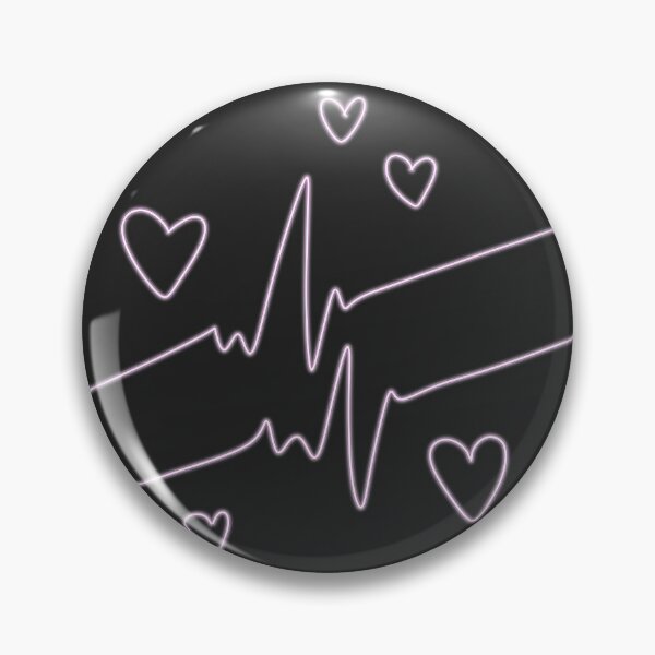 Item preview, Glow Your Heart Beat designed and sold by Junasaji.