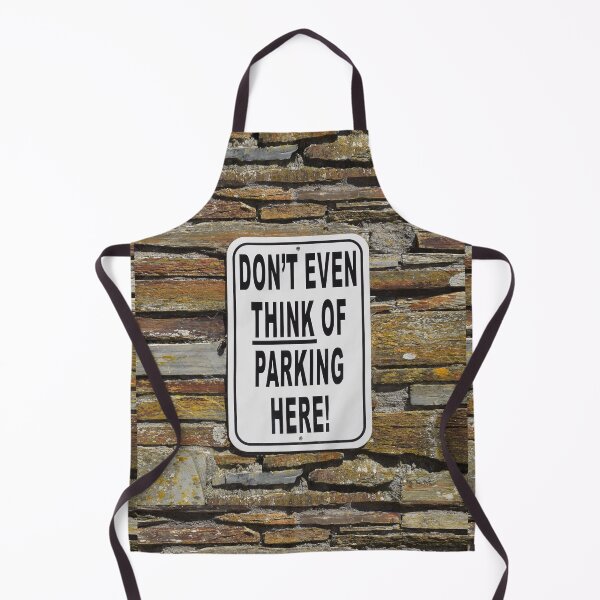 Item preview, No Parking! designed and sold by JonDelorme.