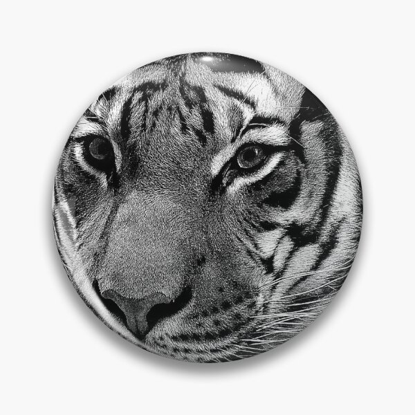 Item preview, Strong tiger designed and sold by Oshee2004.
