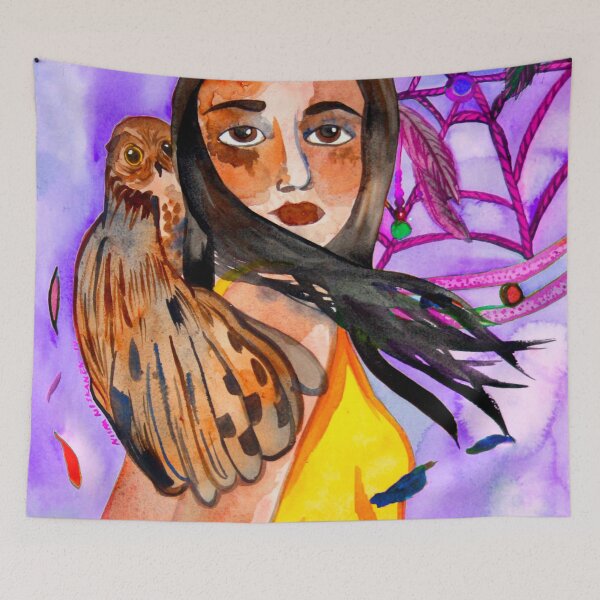 Item preview, Wheel of Dreams - Purple Palette  designed and sold by Niina  Niskanen.