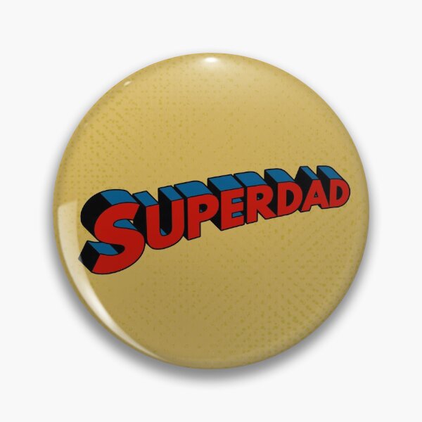 Item preview, Superdad designed and sold by illlustreation.