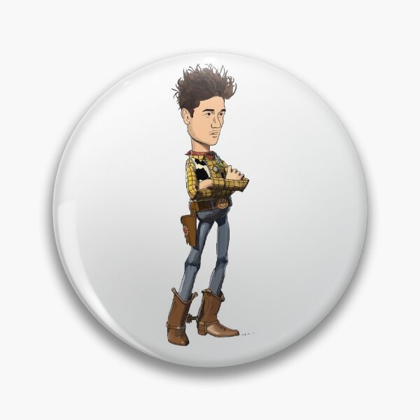 Item preview, Dan as Woody designed and sold by nabilarhubarb.