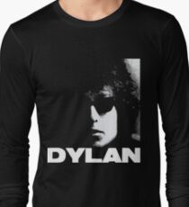 Bob Dylan Long Sleeve T-Shirt