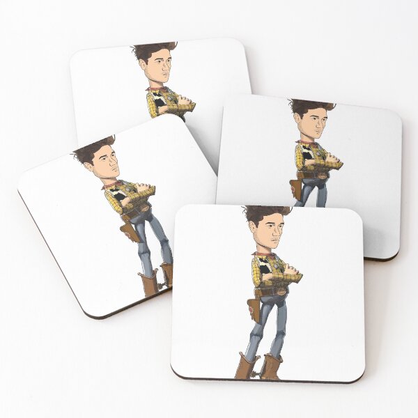 Item preview, Dan as Woody designed and sold by nabilarhubarb.