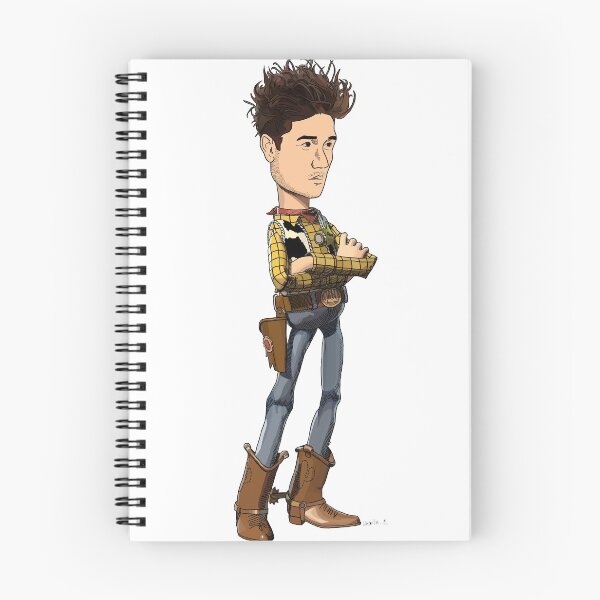 Item preview, Dan as Woody designed and sold by nabilarhubarb.
