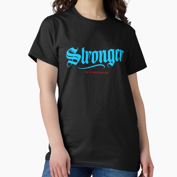 Aperçu de l'œuvre Stronger créée et vendue par KEOD.