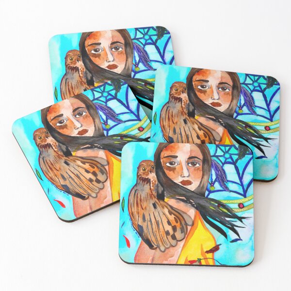 Item preview, Wheel of Dreams - Turquoise Palette  designed and sold by Niina  Niskanen.