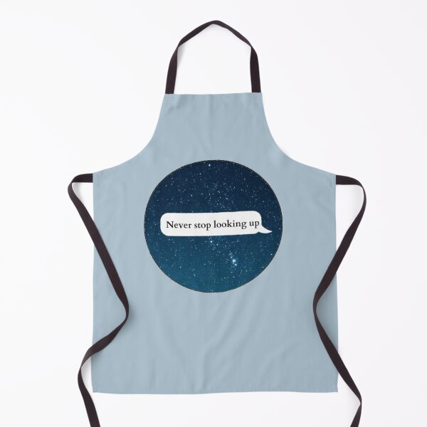 Item preview, Never Stop Looking Up Night Sky designed and sold by Soul-on-groove.