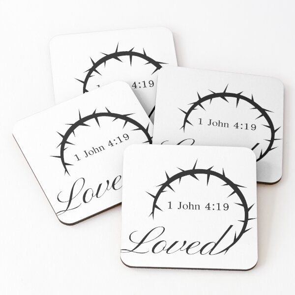 Item preview, Loved designed and sold by ThroughHisGrace.