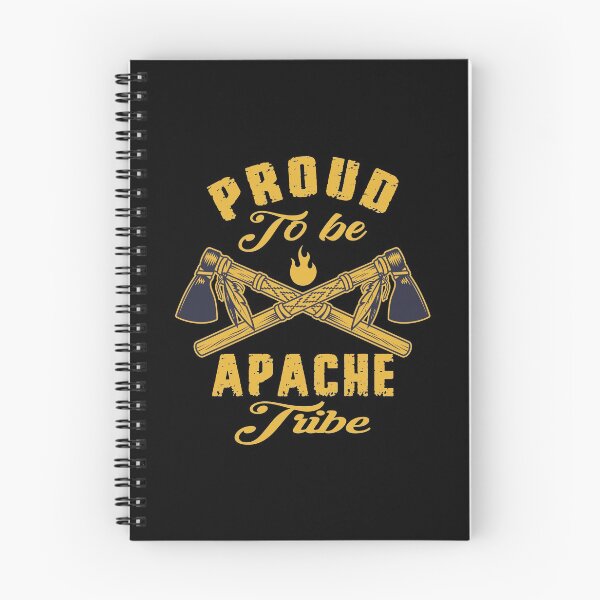Item preview, NATIVE AMERICAN-PROUD TO BE APACHE TRIBE designed and sold by nativeStor.