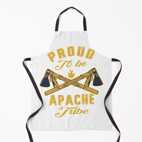 Item preview, NATIVE AMERICAN-PROUD TO BE APACHE TRIBE designed and sold by nativeStor.