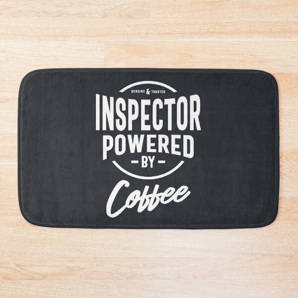 Item preview, Inspector Gift Funny Job Title Profession Birthday Idea designed and sold by cidolopez.
