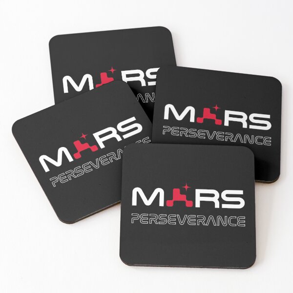 Item preview, Mars Perseverance Red Planet designed and sold by Karo Art.