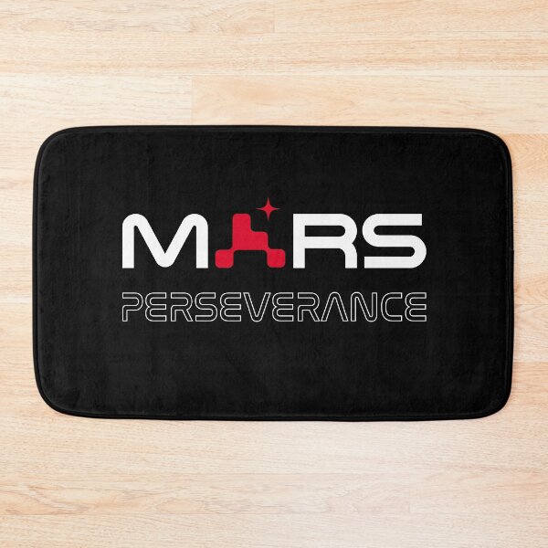 Item preview, Marte Perseverancia Planeta Rojo designed and sold by Karo Art.