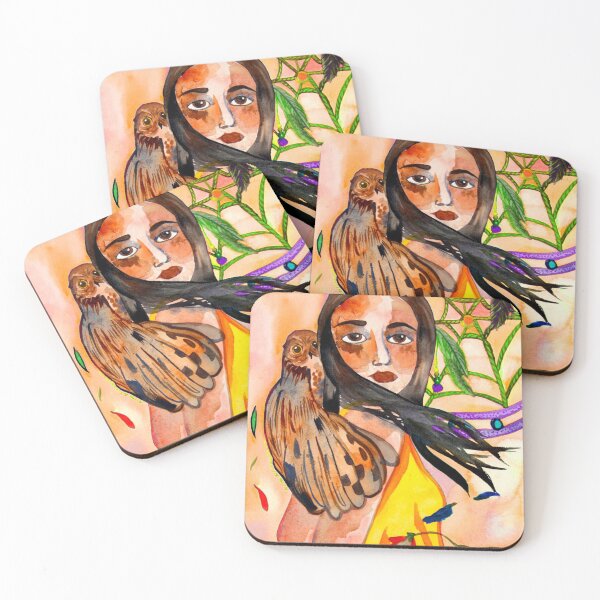 Item preview, Wheel of Dreams - Peach Palette  designed and sold by Niina  Niskanen.