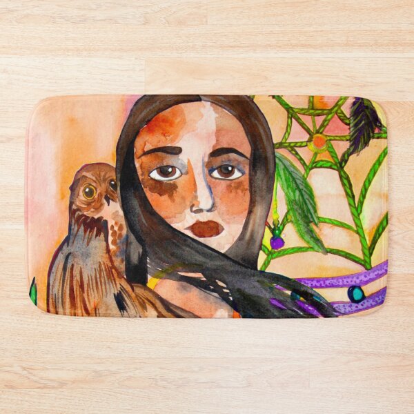 Item preview, Wheel of Dreams - Peach Palette  designed and sold by Niina  Niskanen.