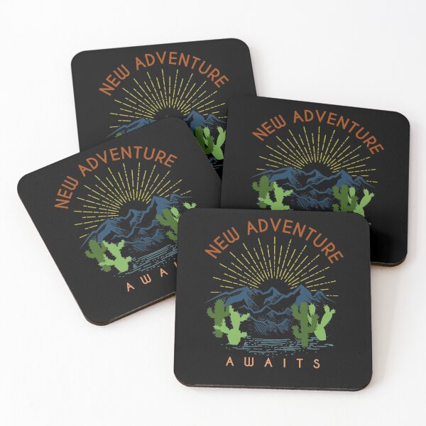 Item preview, New Adventure Awaits designed and sold by Zmunki.
