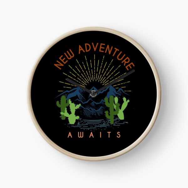 Item preview, New Adventure Awaits designed and sold by Zmunki.