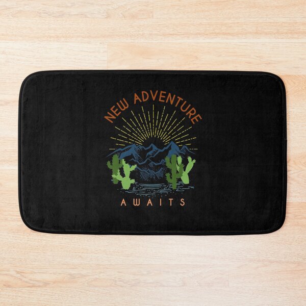 Item preview, New Adventure Awaits designed and sold by Zmunki.