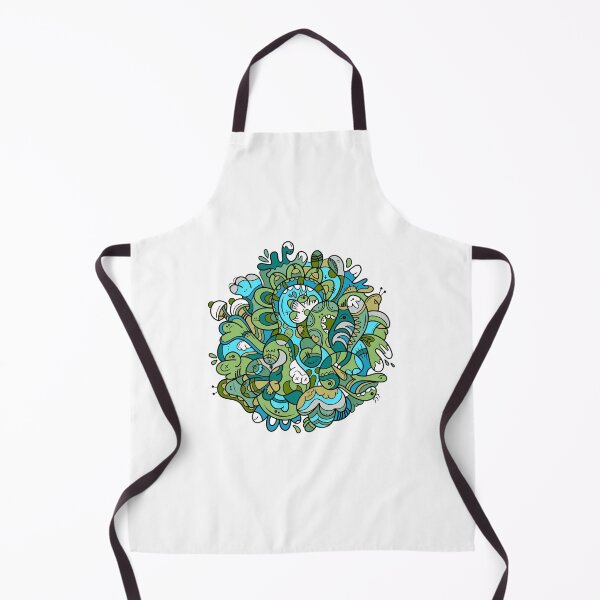 Item preview, A Funny 'Ol World - Green designed and sold by Pc240471.
