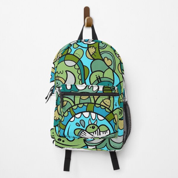 Item preview, A Funny 'Ol World - Green designed and sold by Pc240471.