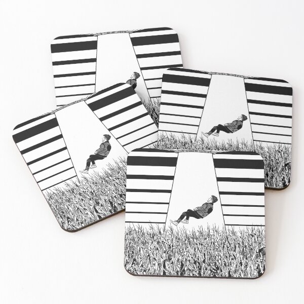 Item preview, I Want To Be Back On The Ground designed and sold by nabilarhubarb.