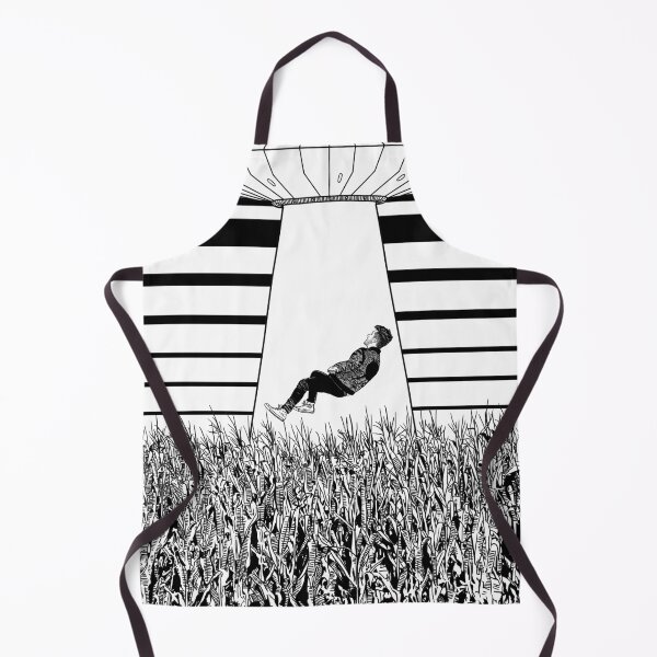 Item preview, I Want To Be Back On The Ground designed and sold by nabilarhubarb.