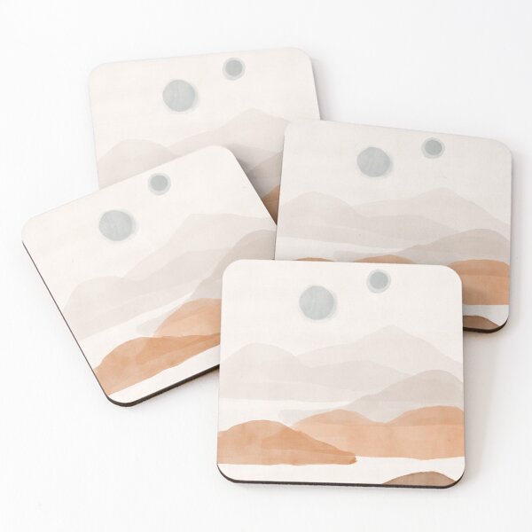 Item preview, Distance is an Illusion designed and sold by Gallerisa.