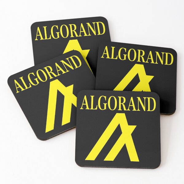 Item preview, Smells Like Algorand  designed and sold by Milasneeze.
