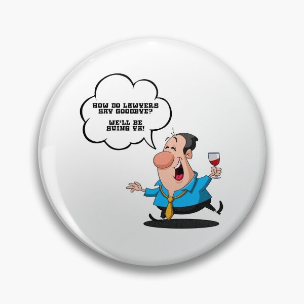 Item preview, Dad Jokes Collection Goodbye - We'll Be Suing Ya Gift designed and sold by TTFMerch.