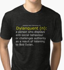Dylanquent 2 Tri-blend T-Shirt