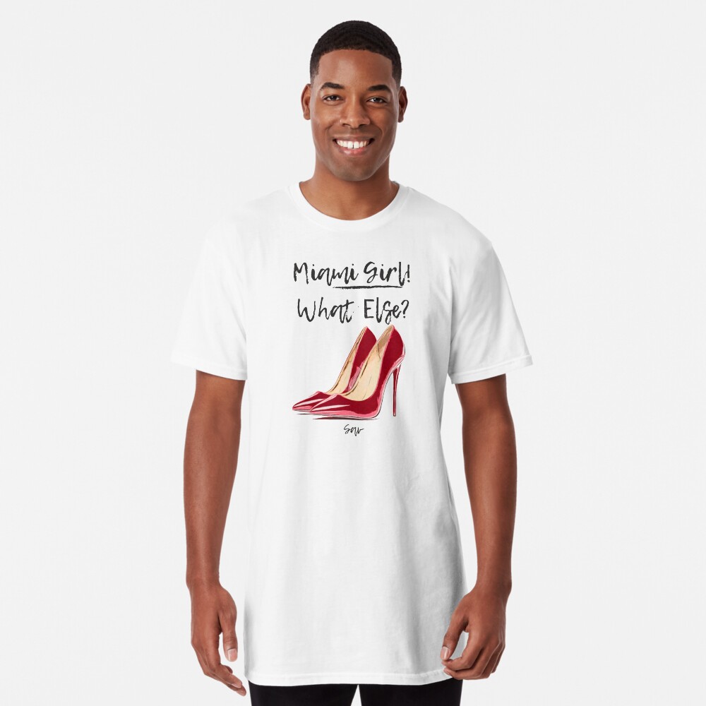 Item preview, Long T-Shirt designed and sold by SaltosAltos.